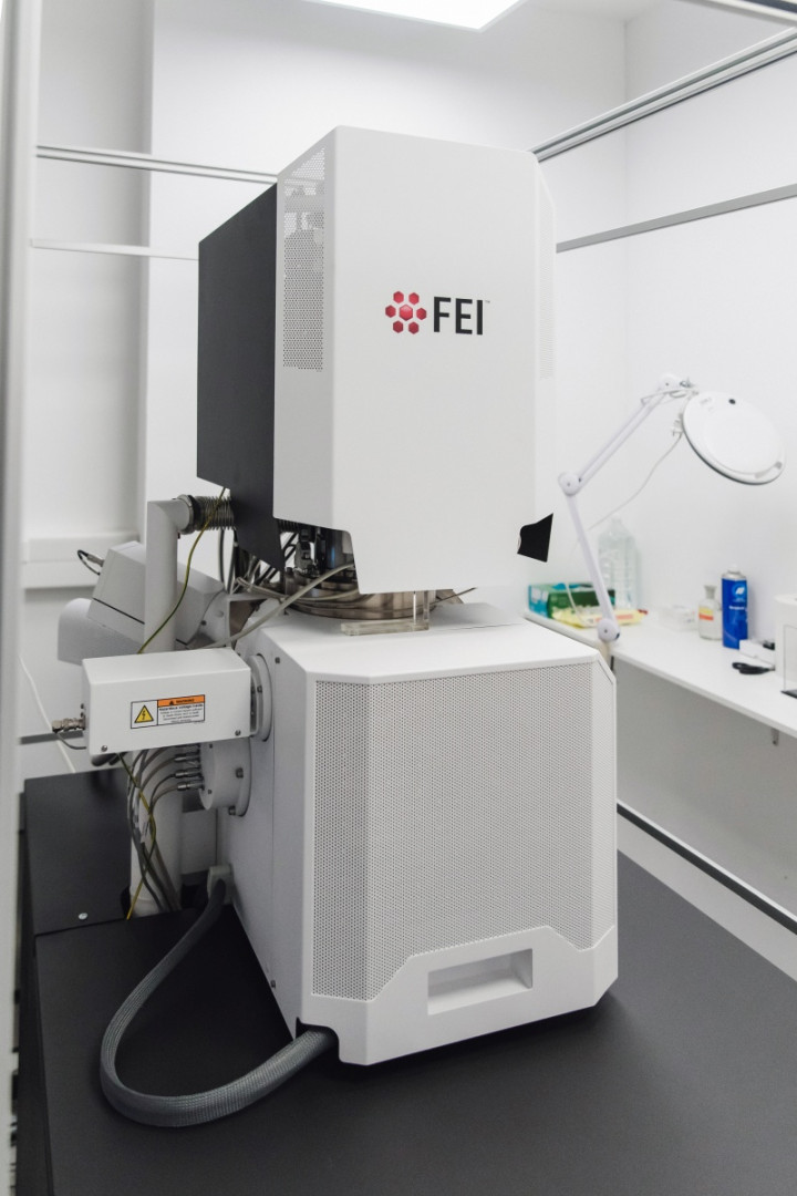 Igen finom felbontású 3D képeket lehet vele készíteni az idegsejtekben található molekulák eloszlásáról Igen finom felbontású 3D képeket lehet vele készíteni az idegsejtekben található molekulák eloszlásáról