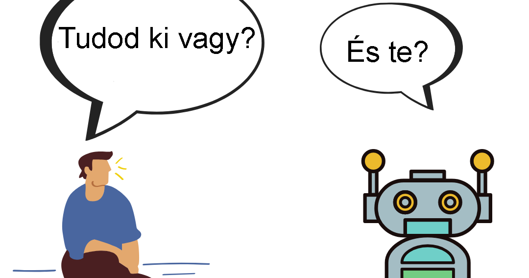 A robo visszakérdez