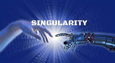 Singularity rajza.