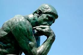 Rodin: A gondolkodó