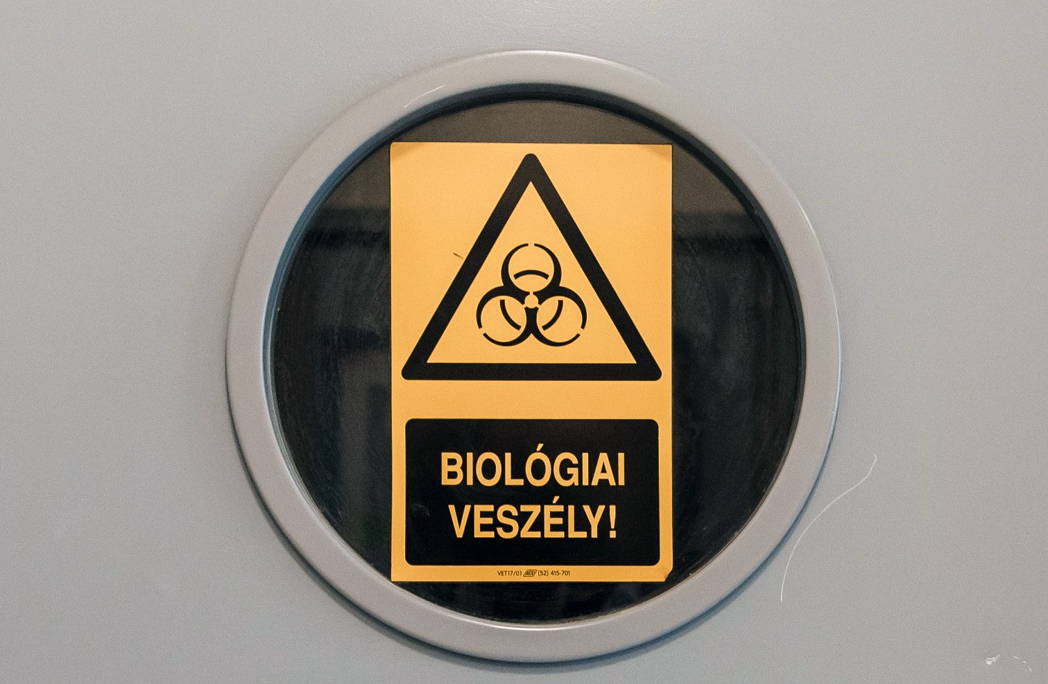 Virus Technology Unit profilkép