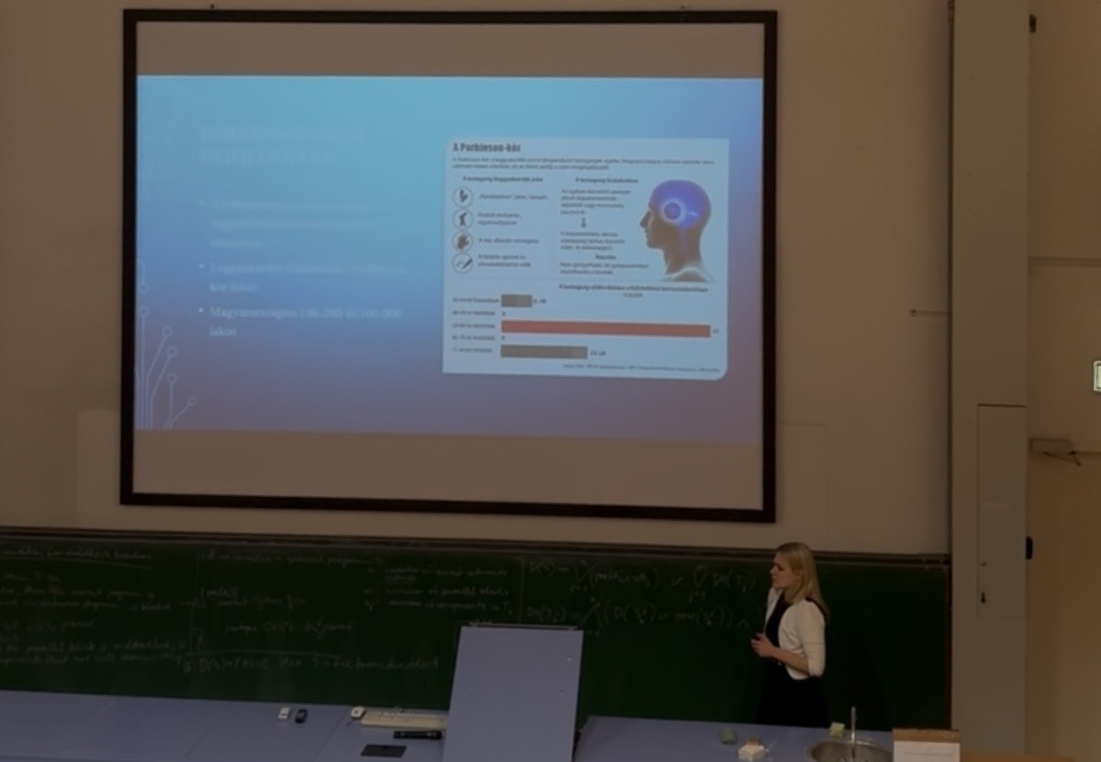 ELTE BTDK 2025 – Behavioural and Neurobiology Section diakép