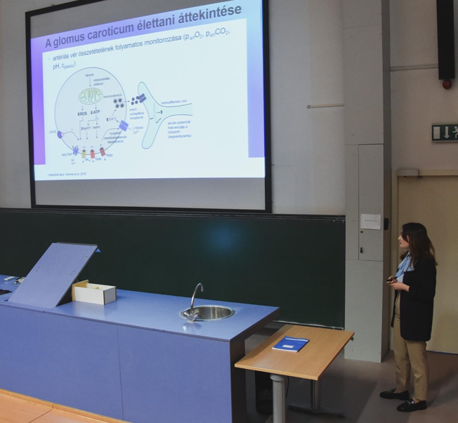ELTE BTDK 2023 - Cell biology and physiology section diakép