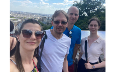 FENS and ENCODS 2022 in Paris