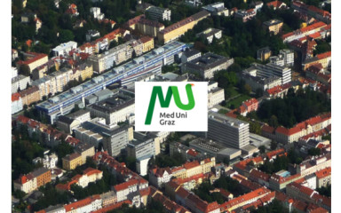 PhD defense at the Medical University of Graz. So many houses, so many customs