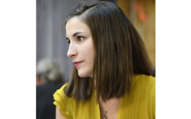 Kelemen Krisztina PhD fokozatot szerzett