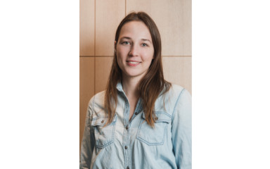 Zsófi's paper has been accepted