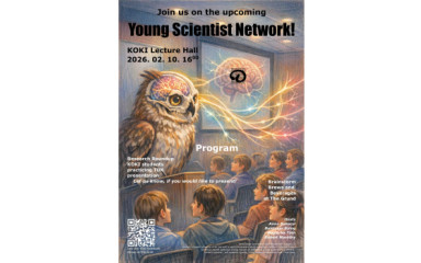 YSN Seminar Series - TDK practice opportunity