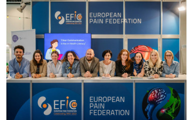 The European Pain Society celebrated its 30th anniversary with an international conference in Budapest