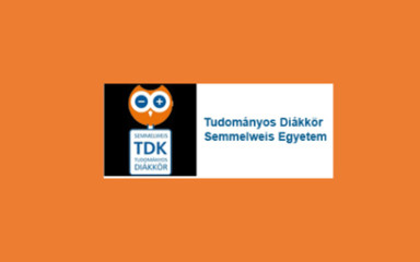 Díjak a Semmelweis Egyetem éves TDK konferenciáján