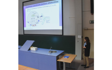 ELTE BTDK 2023 - Cell biology and physiology section