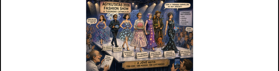 Merre halad az agykutatás? Beszámoló az európai trendekről.
