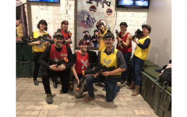 laser fight 2020