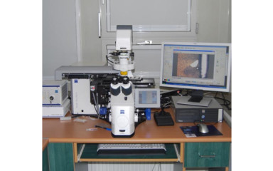 Laser capture microdissection