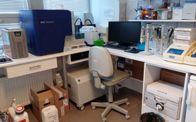 BD FACS Verse Cytometer