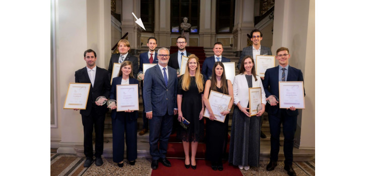 Junior Prima Díjat nyert Zichó Krisztián! diakép