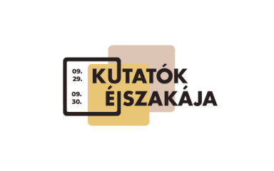 Kutatók Éjszakája szeptember 29