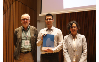 A prize from Milan
