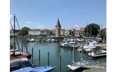 In the company of Nobel Laureates in Lindau