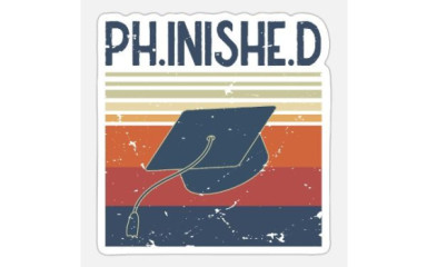 PhD defenses (pre and final)