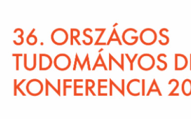 36. OTDK - Biológia szekció