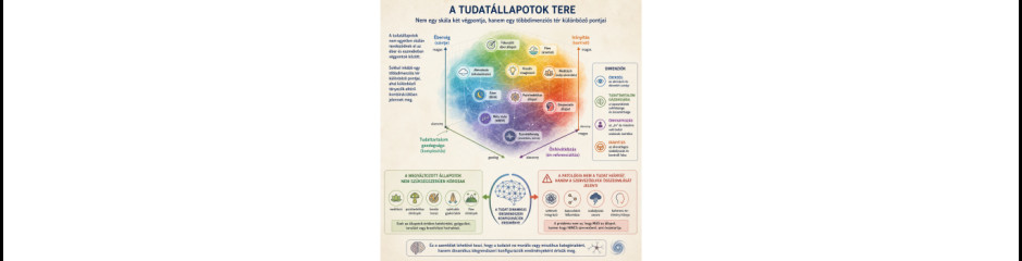 Az emberi tudatállapotok II.