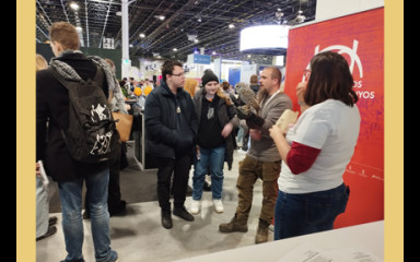 KOKI at the Educatio2024 exhibition