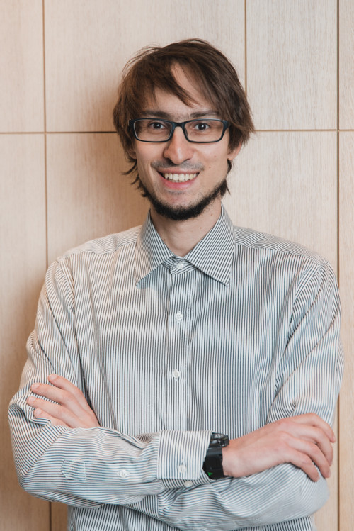 László Biró, PhD