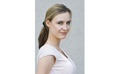 Congratulations to Susanne Prokop on winning the Academy Youth Prize!