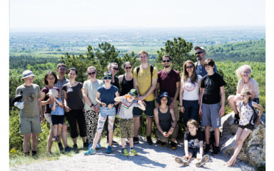 lab hike 2022