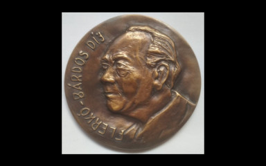 Flerkó-Bárdos Junior díj Skrapits Katalinnak