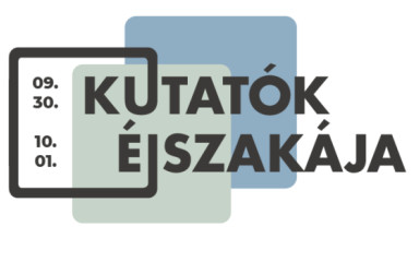 Kutatók Éjszakája 2022