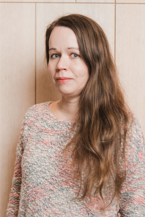 Nóra Hádinger, PhD