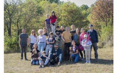 lab hike 2021