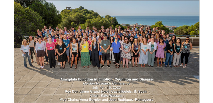 Amygdala Gordon 2025 diakép