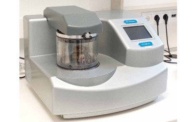 Metal and carbon coater