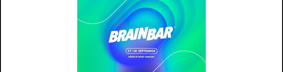 Ne feledjétek! Hamarosan Brain Bar a Zene Házában