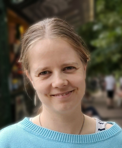Bernadett Cserkutiné Czene