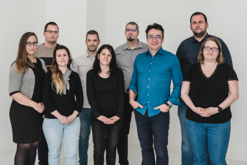 Neuronhálózat és Dendritikus Aktivitás Kutatócsoport