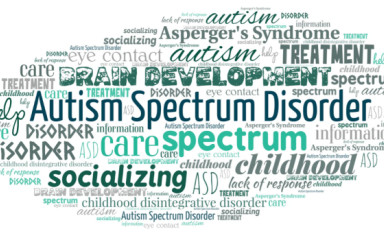 Autism spectrum disorder