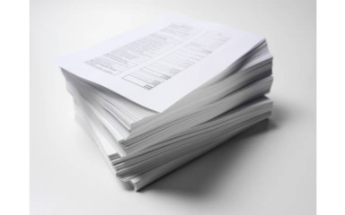 Two submitted manuscripts at the end of 2023