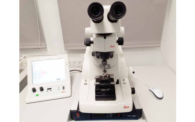 Ultrathin sectioning