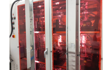 Climatic chamber