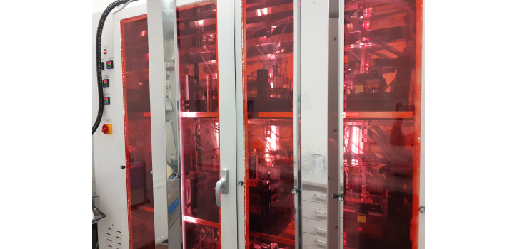 Climatic chamber diakép