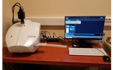 3DHISTECH Pannoramic MIDI II slide scanner S1