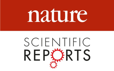 Scientific Reports publication with Sanyi's contribution