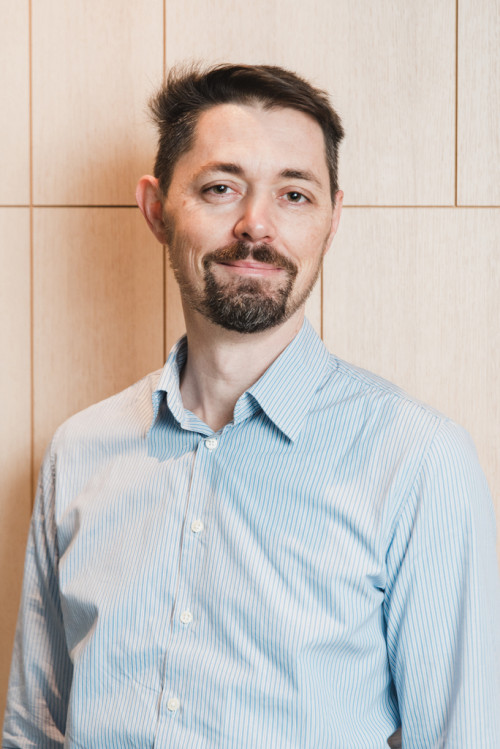 Csaba Dávid, PhD
