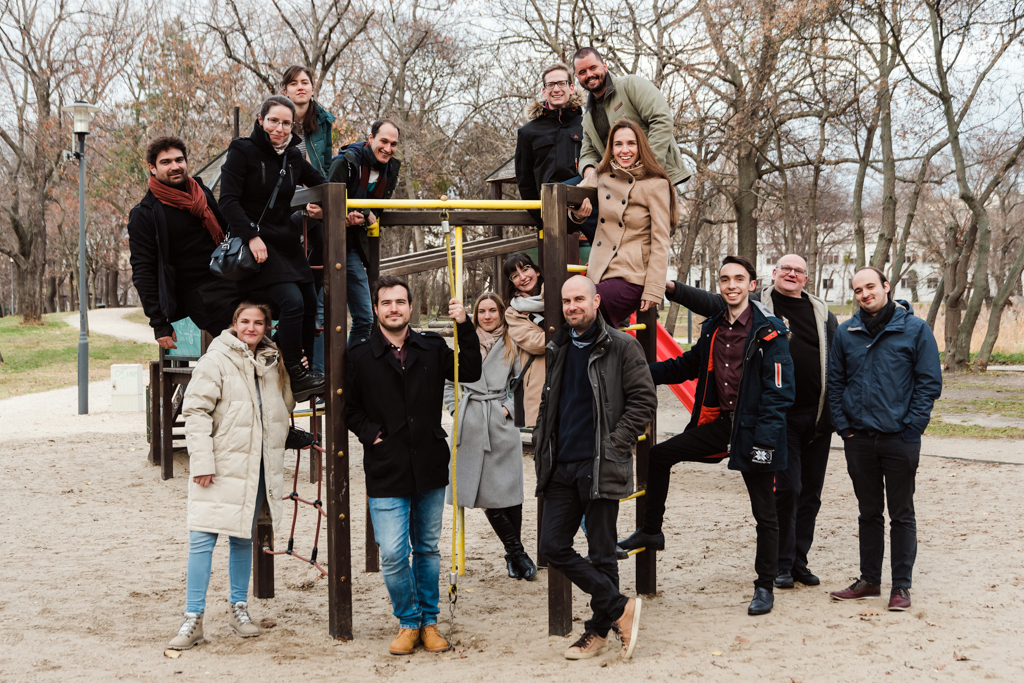Translational Behavioural Neuroscience Research Group profilkép